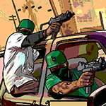 GTA 자동차 돌진